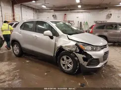 3GNCJKSB7KL273602 2019 CHEVROLET TRAX