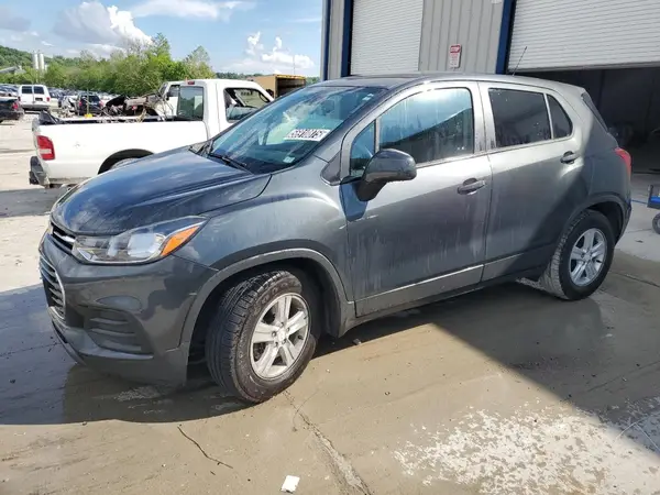 3GNCJKSB7KL280789 2019 CHEVROLET TRAX - Image 1
