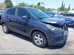 3GNCJKSB7KL284390 2019 CHEVROLET TRAX