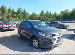 3GNCJKSB7KL285751 2019 CHEVROLET TRAX