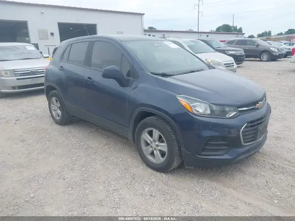 3GNCJKSB7KL286155 2019 CHEVROLET TRAX - Image 1