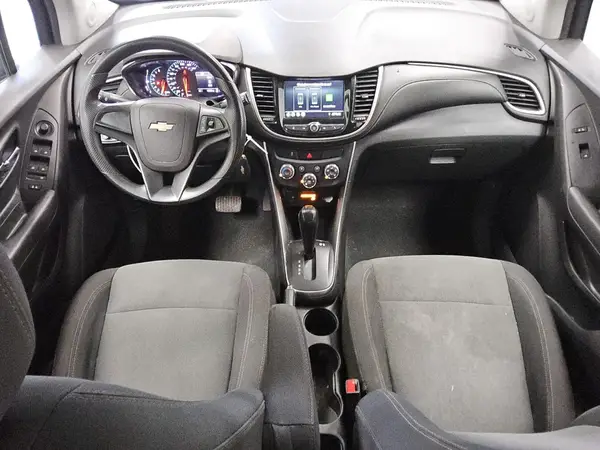 3GNCJKSB7KL294515 2019 CHEVROLET TRAX - Image 8