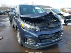 3GNCJKSB7KL298192 2019 CHEVROLET TRAX