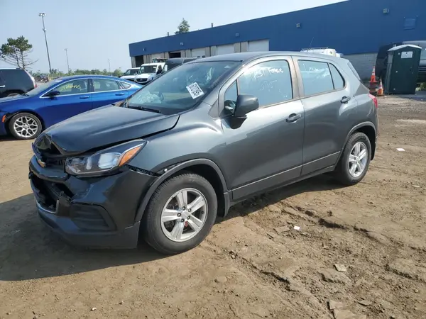 3GNCJKSB7KL307439 2019 CHEVROLET TRAX - Image 1