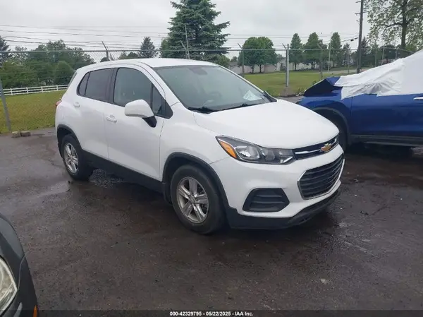 3GNCJKSB7KL313998 2019 CHEVROLET TRAX - Image 1