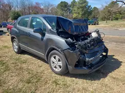 3GNCJKSB7KL316836 2019 CHEVROLET TRAX