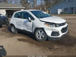 3GNCJKSB7KL321115 2019 CHEVROLET TRAX
