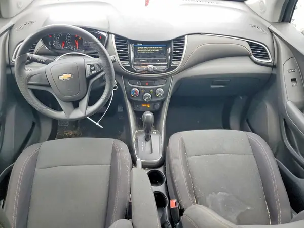 3GNCJKSB7KL331319 2019 CHEVROLET TRAX - Image 8