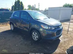 3GNCJKSB7KL350307 2019 CHEVROLET TRAX