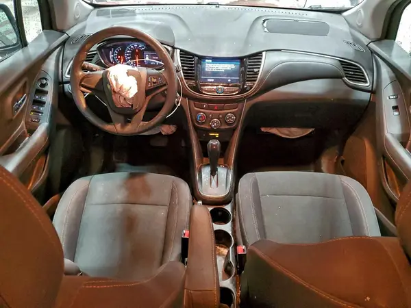 3GNCJKSB7KL354020 2019 CHEVROLET TRAX - Image 8
