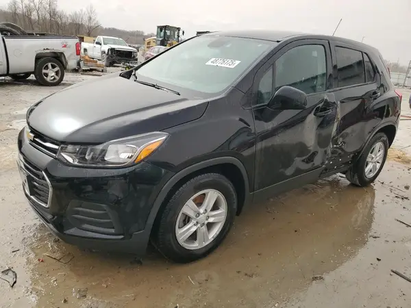 3GNCJKSB7KL359489 2019 CHEVROLET TRAX - Image 1