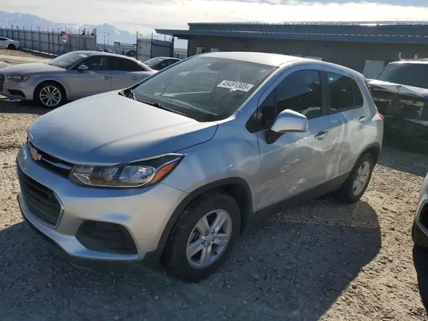3GNCJKSB7KL369553 2019 CHEVROLET TRAX - Image 1