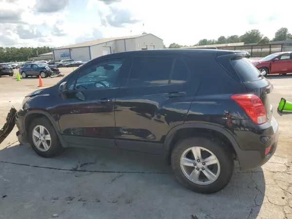 3GNCJKSB7KL372209 2019 CHEVROLET TRAX - Image 2