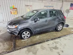 3GNCJKSB7KL372243 2019 CHEVROLET TRAX