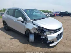 3GNCJKSB7KL394565 2019 CHEVROLET TRAX