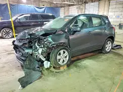3GNCJKSB7KL395294 2019 CHEVROLET TRAX