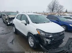 3GNCJKSB7KL405161 2019 CHEVROLET TRAX