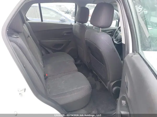 3GNCJKSB7KL405161 2019 CHEVROLET TRAX - Image 8
