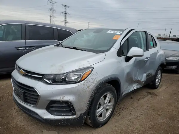 3GNCJKSB7LL109848 2020 CHEVROLET TRAX - Image 1