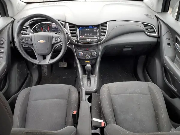 3GNCJKSB7LL109848 2020 CHEVROLET TRAX - Image 8