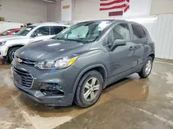 3GNCJKSB7LL117187 2020 CHEVROLET TRAX