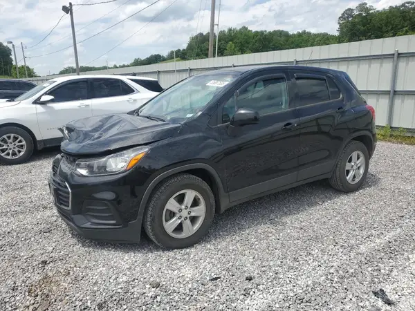 3GNCJKSB7LL117917 2020 CHEVROLET TRAX - Image 1