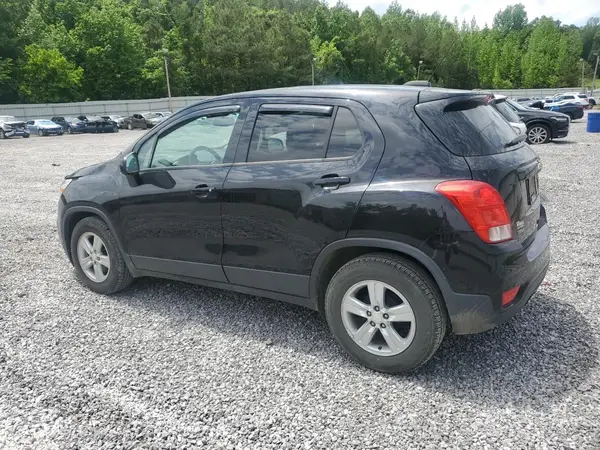 3GNCJKSB7LL117917 2020 CHEVROLET TRAX - Image 2