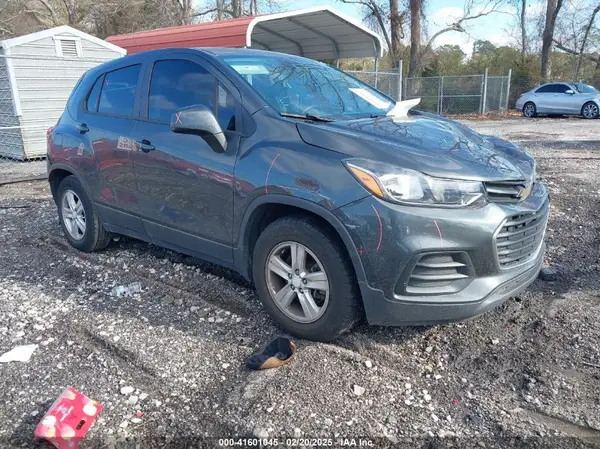 3GNCJKSB7LL126262 2020 CHEVROLET TRAX - Image 1