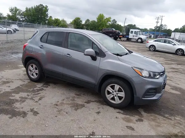 3GNCJKSB7LL147001 2020 CHEVROLET TRAX - Image 1