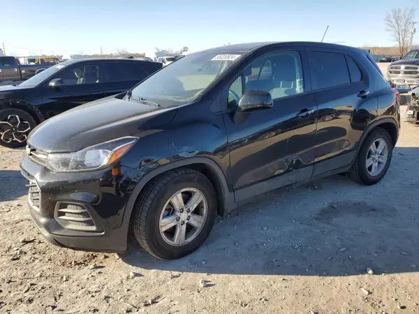 3GNCJKSB7LL167006 2020 CHEVROLET TRAX - Image 1