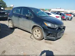 3GNCJKSB7LL167085 2020 CHEVROLET TRAX