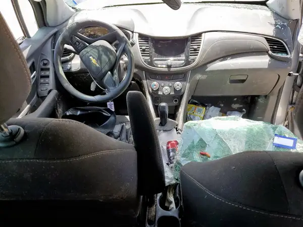 3GNCJKSB7LL178023 2020 CHEVROLET TRAX - Image 8