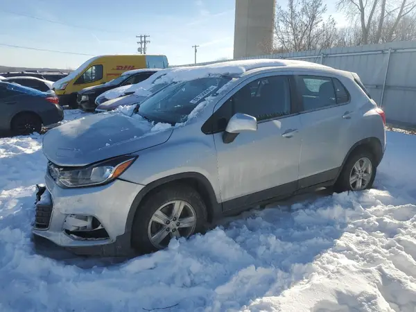 3GNCJKSB7LL190673 2020 CHEVROLET TRAX - Image 1