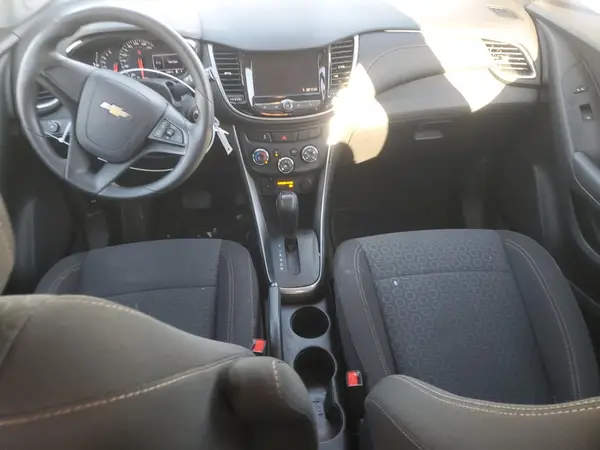 3GNCJKSB7LL190673 2020 CHEVROLET TRAX - Image 8