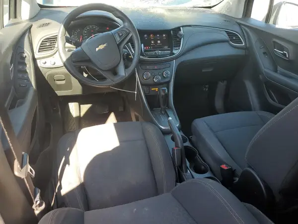 3GNCJKSB7LL195338 2020 CHEVROLET TRAX - Image 8