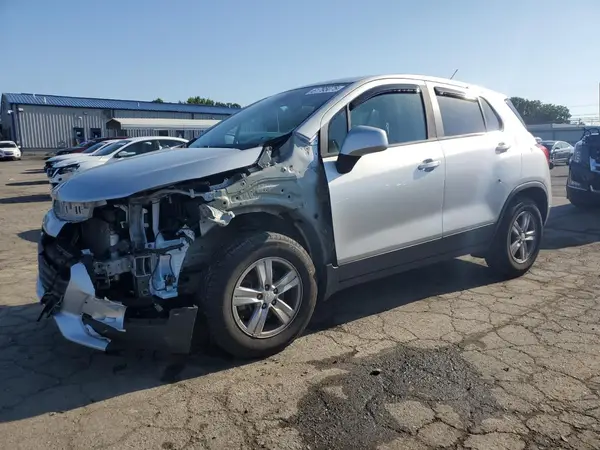 3GNCJKSB7LL212249 2020 CHEVROLET TRAX - Image 1