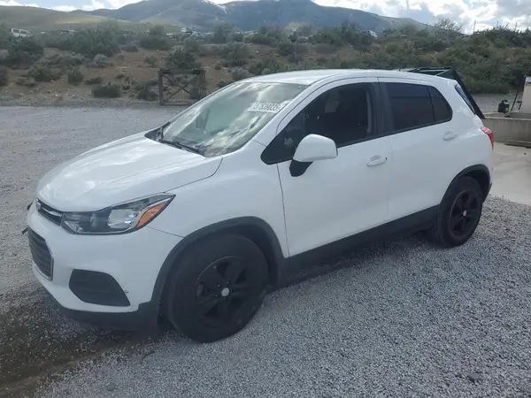 3GNCJKSB7LL219895 2020 CHEVROLET TRAX - Image 1