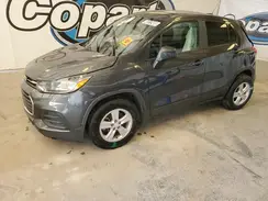 3GNCJKSB7LL227642 2020 CHEVROLET TRAX