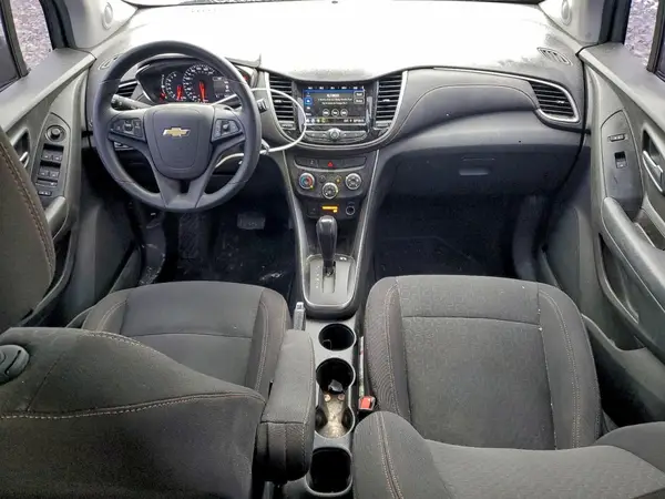 3GNCJKSB7LL240648 2020 CHEVROLET TRAX - Image 8
