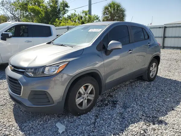 3GNCJKSB7LL274671 2020 CHEVROLET TRAX - Image 1