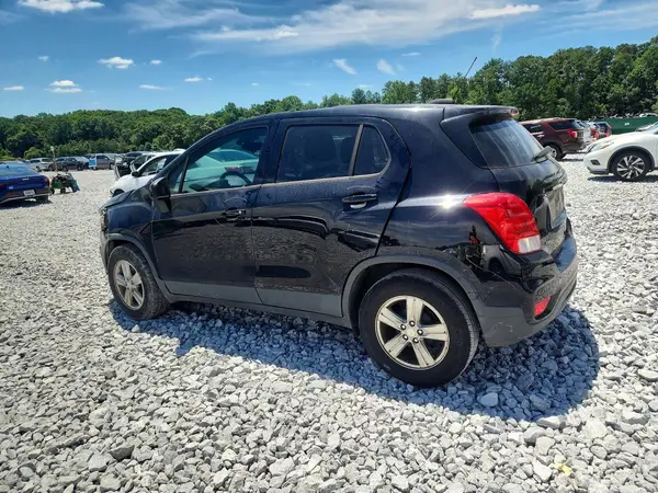 3GNCJKSB7LL295990 2020 CHEVROLET TRAX - Image 2