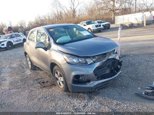 3GNCJKSB7LL306048 2020 CHEVROLET TRAX - Image 1