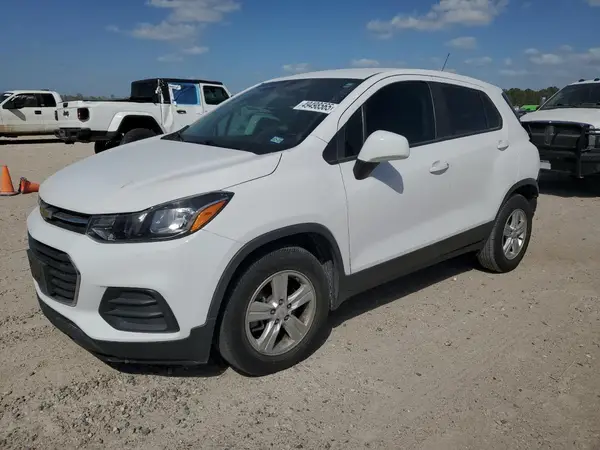 3GNCJKSB7LL307068 2020 CHEVROLET TRAX - Image 1
