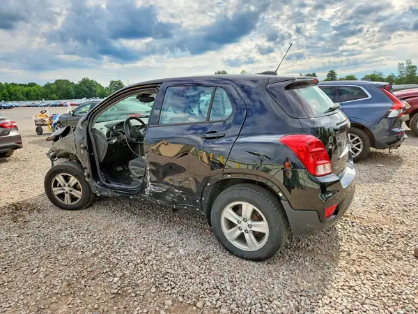 3GNCJKSB7LL307605 2020 CHEVROLET TRAX - Image 2