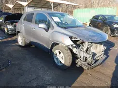 3GNCJKSB7LL330835 2020 CHEVROLET TRAX