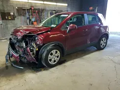 3GNCJKSB8GL116586 2016 CHEVROLET TRAX