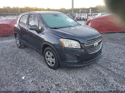 3GNCJKSB8GL128107 2016 CHEVROLET TRAX