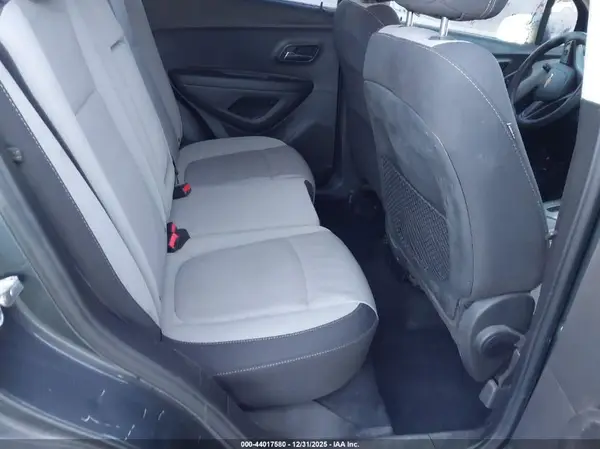 3GNCJKSB8GL128107 2016 CHEVROLET TRAX - Image 8