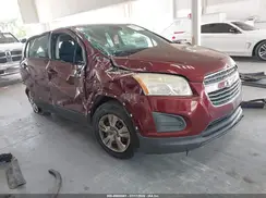 3GNCJKSB8GL129208 2016 CHEVROLET TRAX