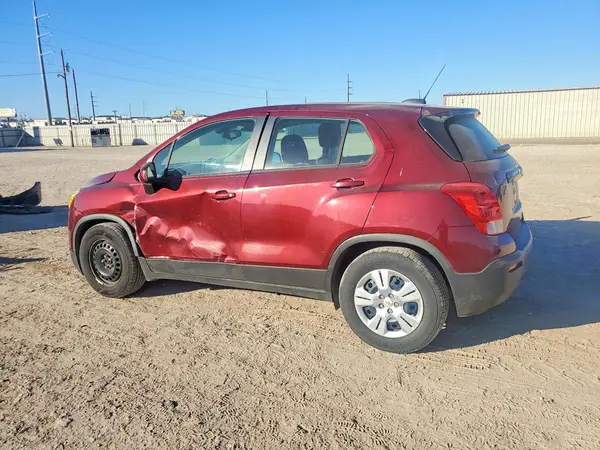 3GNCJKSB8GL152794 2016 CHEVROLET TRAX - Image 2